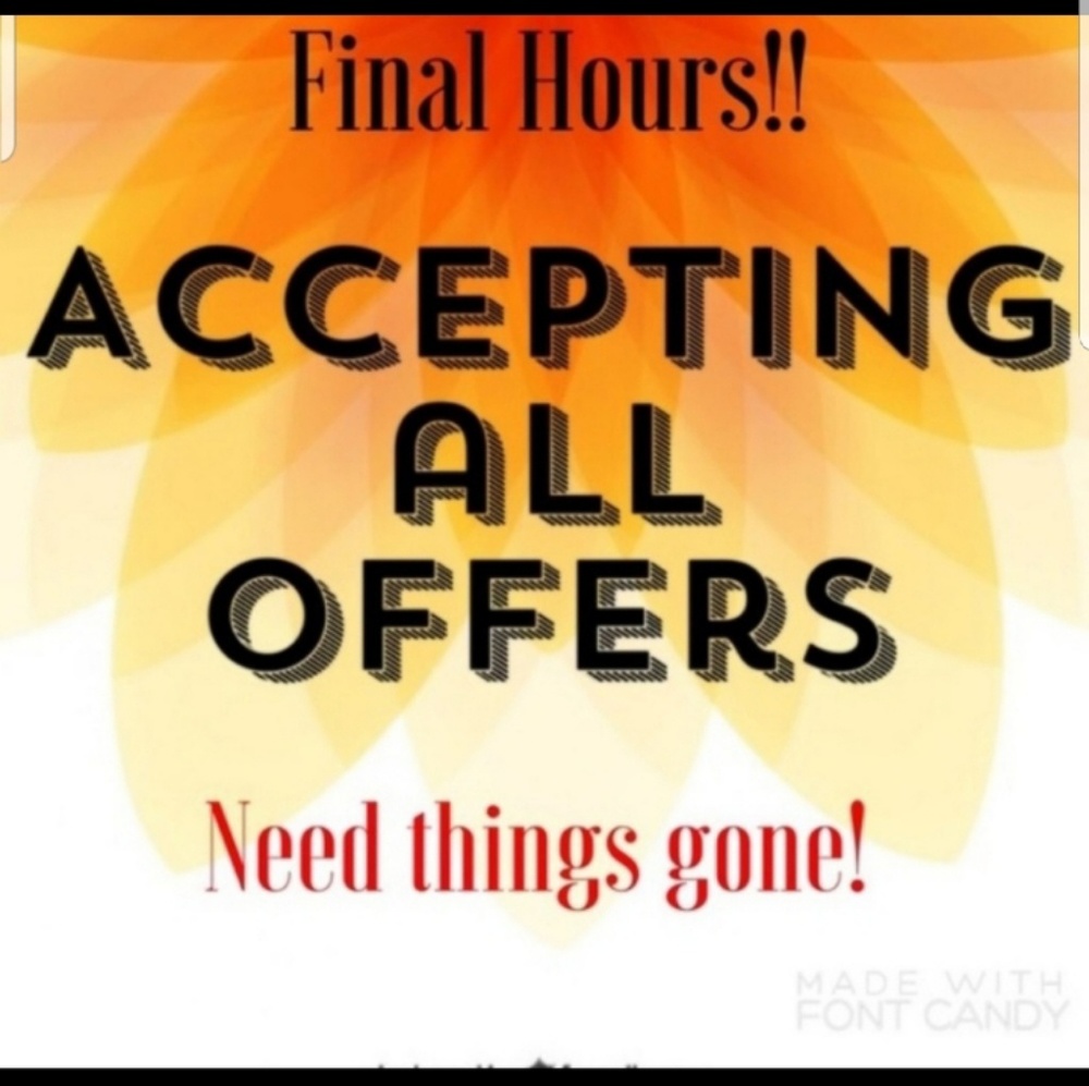 HOT OFFER